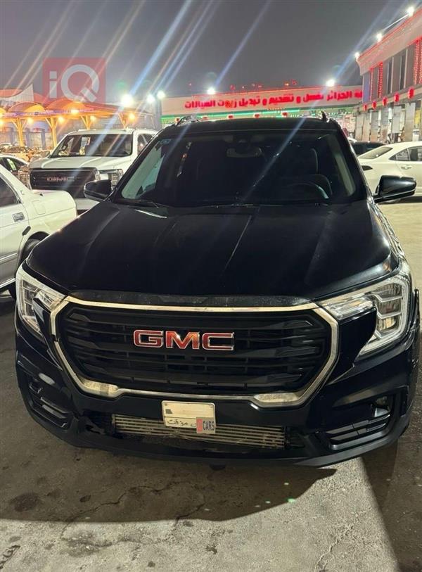 جی ئێم سی تیرەین 2023  بۆ فرۆشتن لە عێراق - بەسڕا